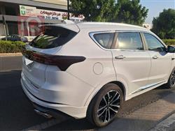 Jetour X70 Plus
